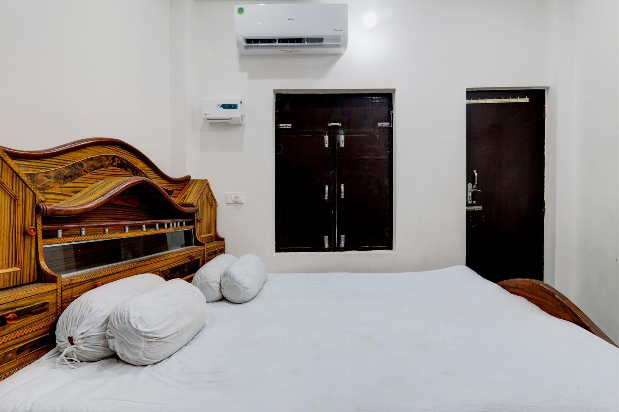 Hotel O The Vishnu Bettiah Екстер'єр фото