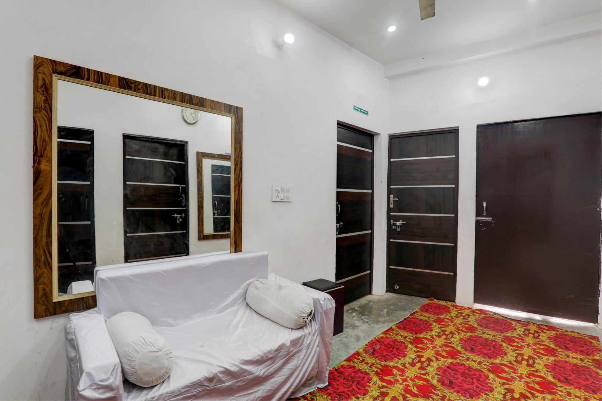 Hotel O The Vishnu Bettiah Екстер'єр фото