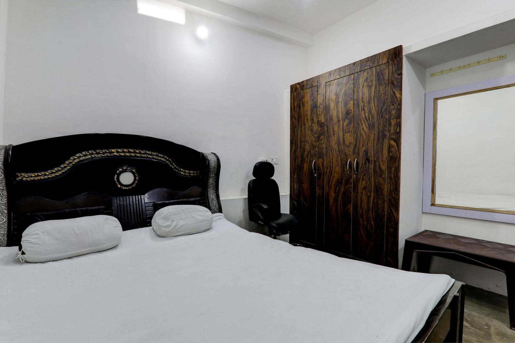 Hotel O The Vishnu Bettiah Екстер'єр фото