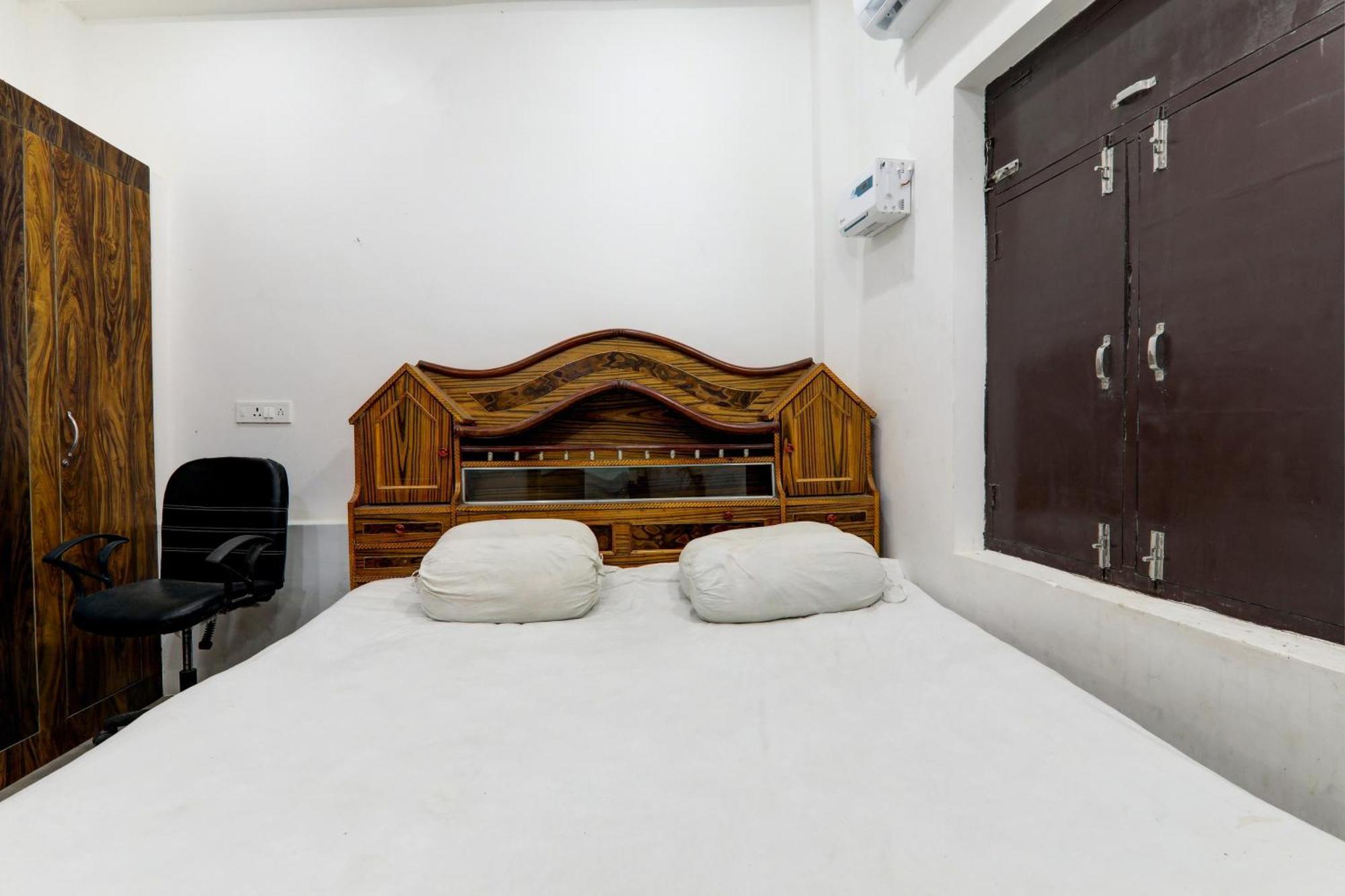 Hotel O The Vishnu Bettiah Екстер'єр фото