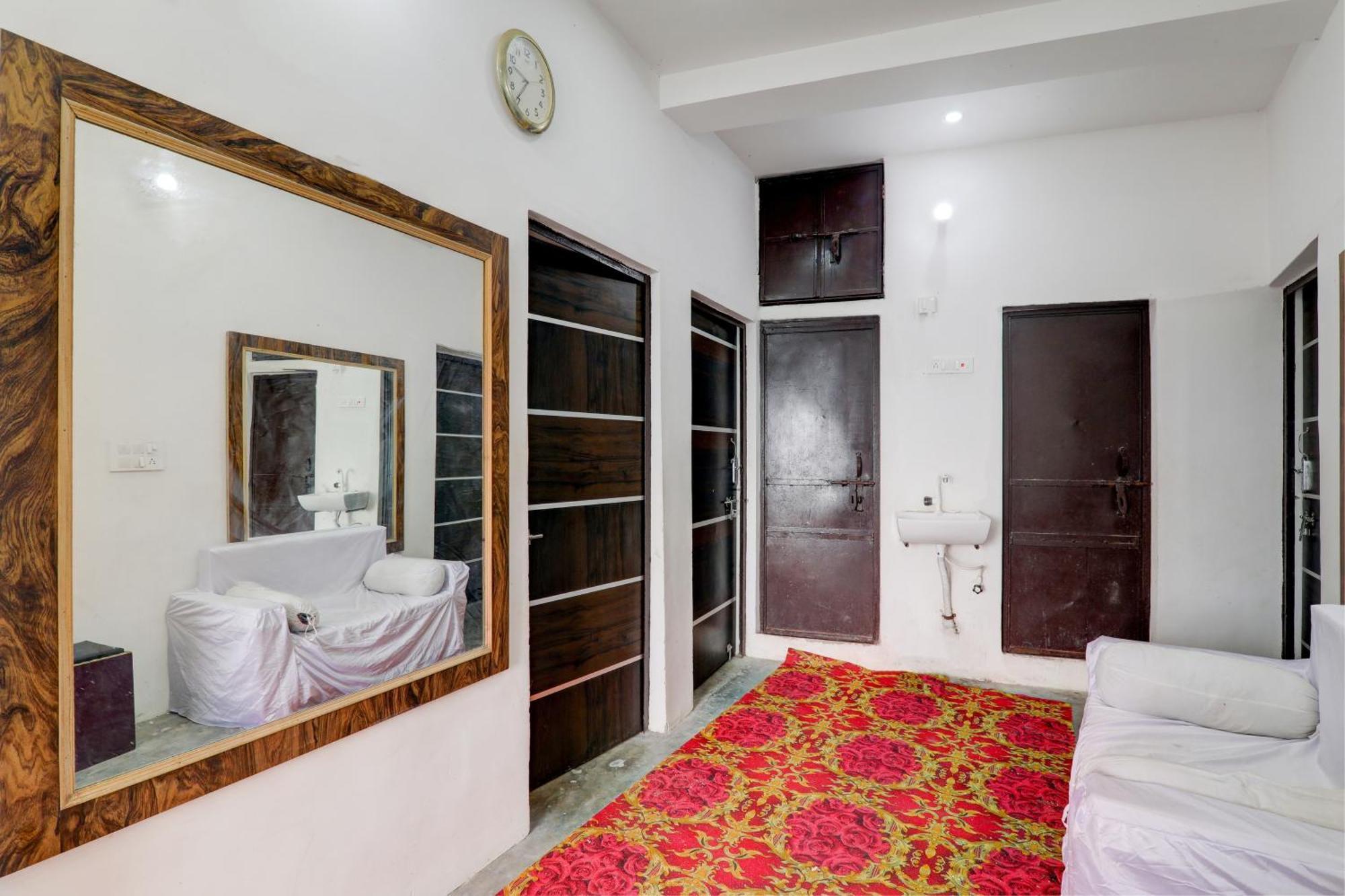 Hotel O The Vishnu Bettiah Екстер'єр фото