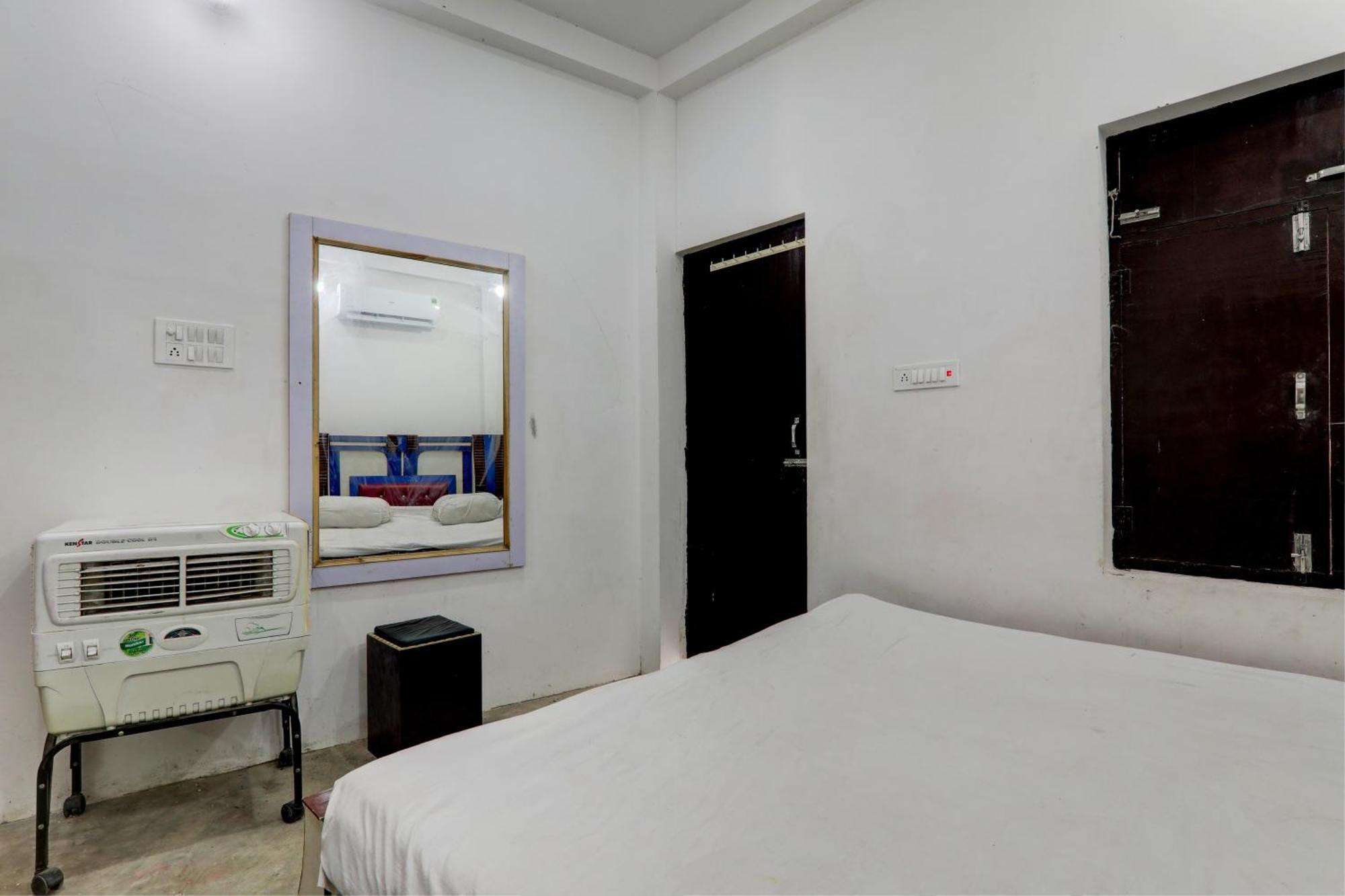Hotel O The Vishnu Bettiah Екстер'єр фото