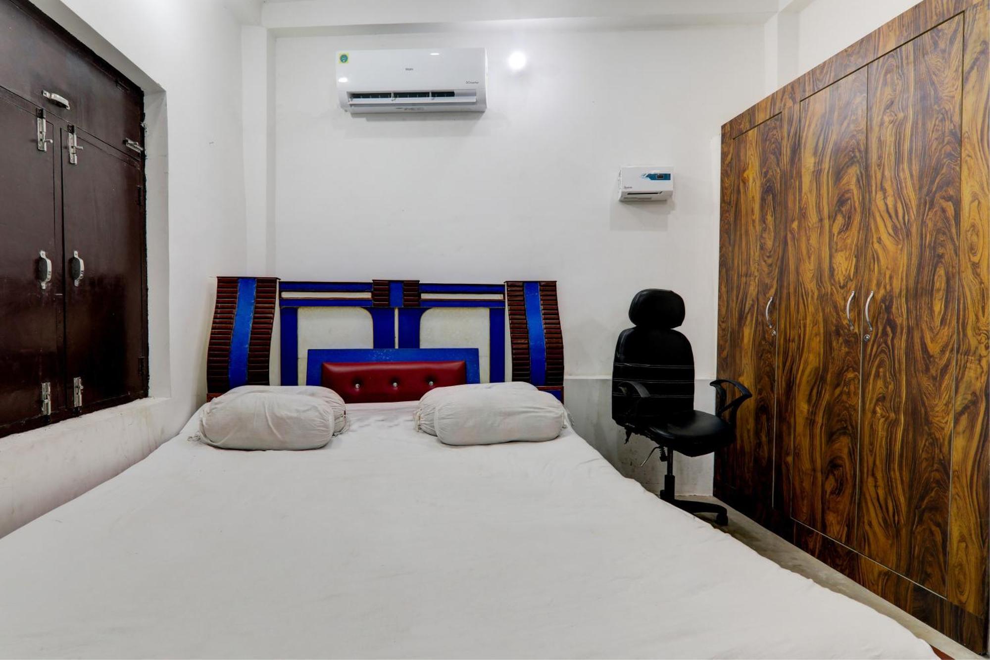 Hotel O The Vishnu Bettiah Екстер'єр фото