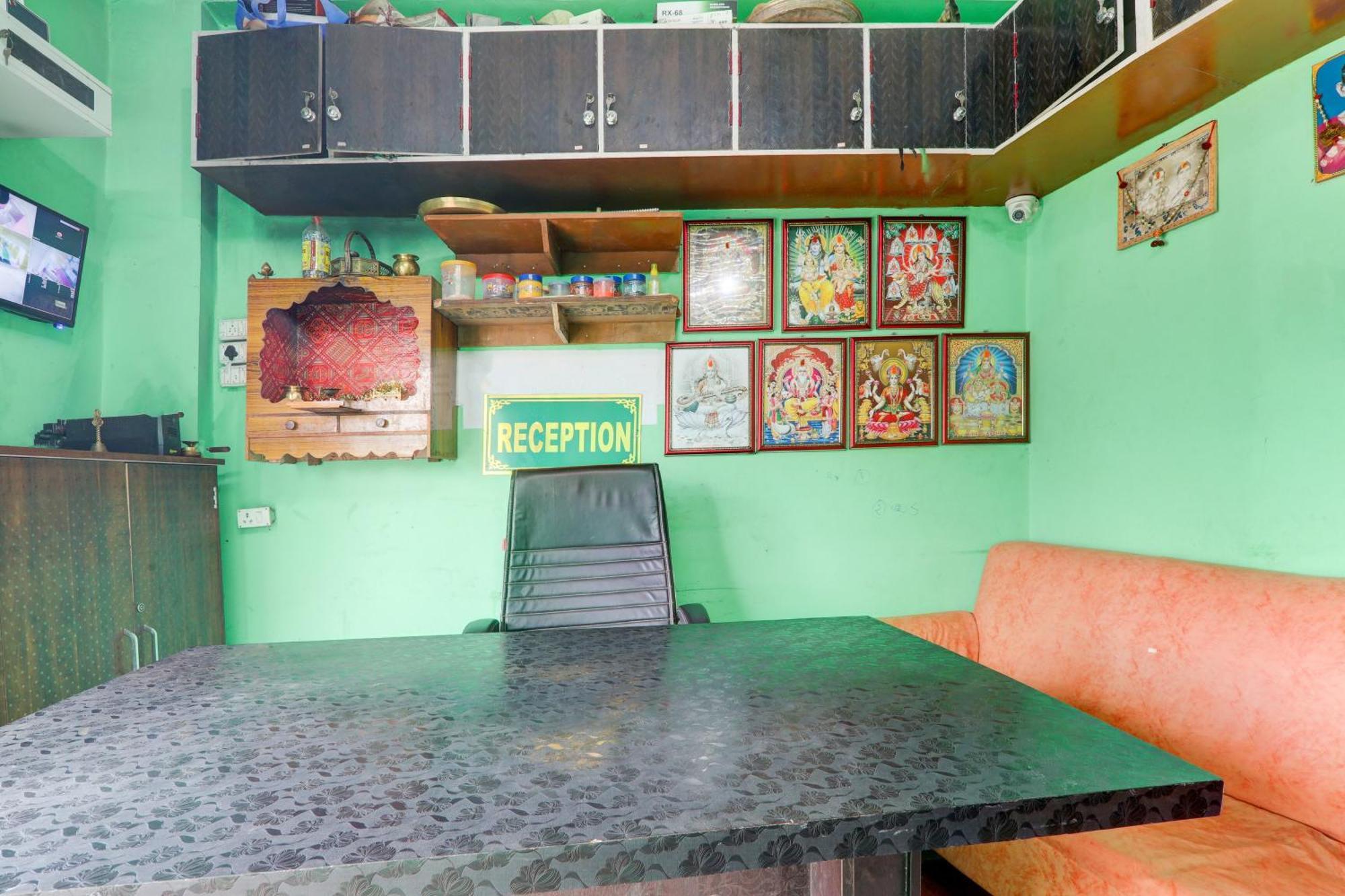 Hotel O The Vishnu Bettiah Екстер'єр фото