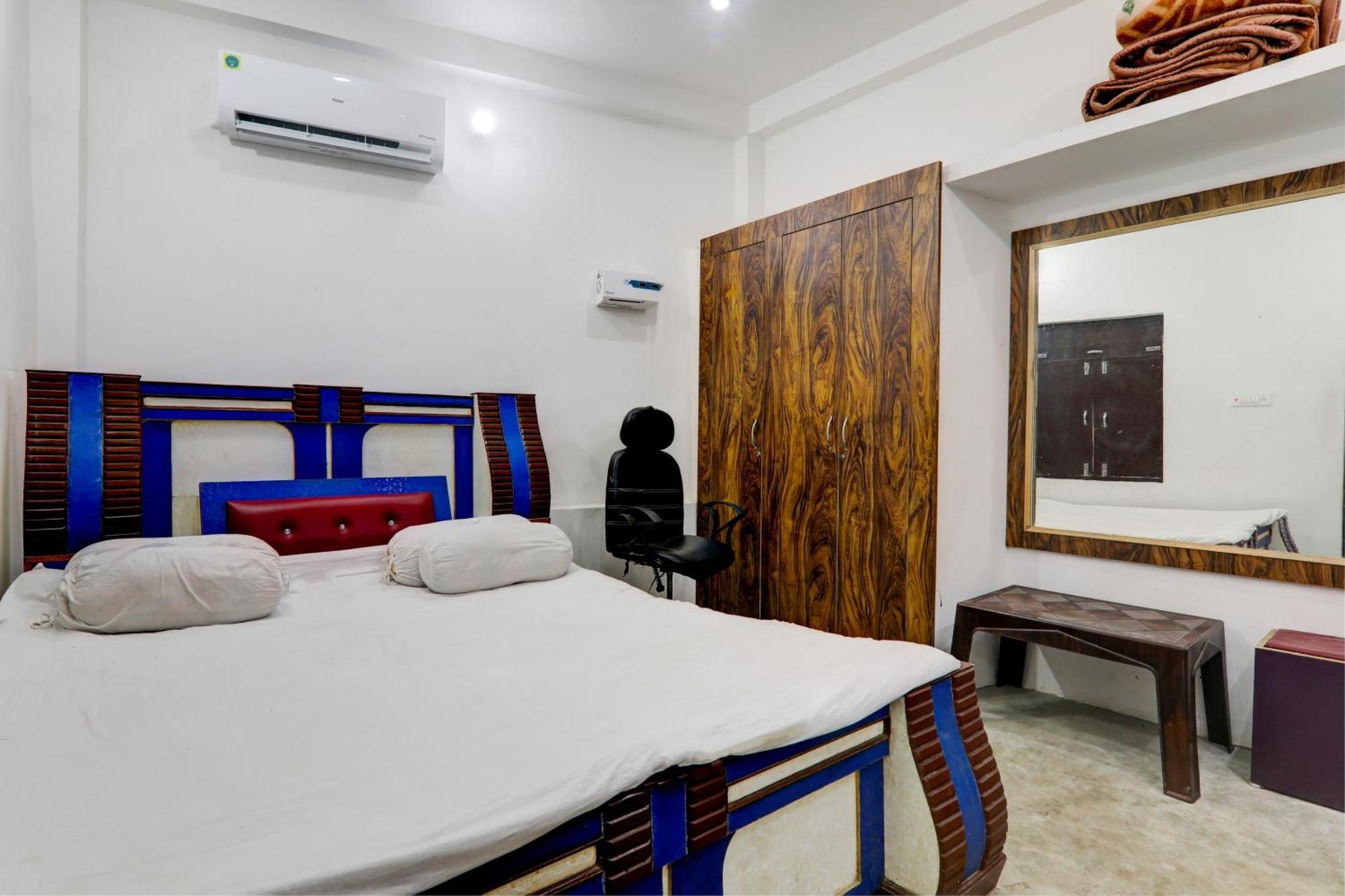 Hotel O The Vishnu Bettiah Екстер'єр фото