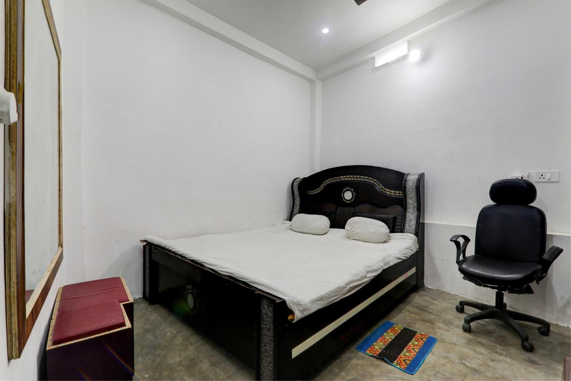 Hotel O The Vishnu Bettiah Екстер'єр фото