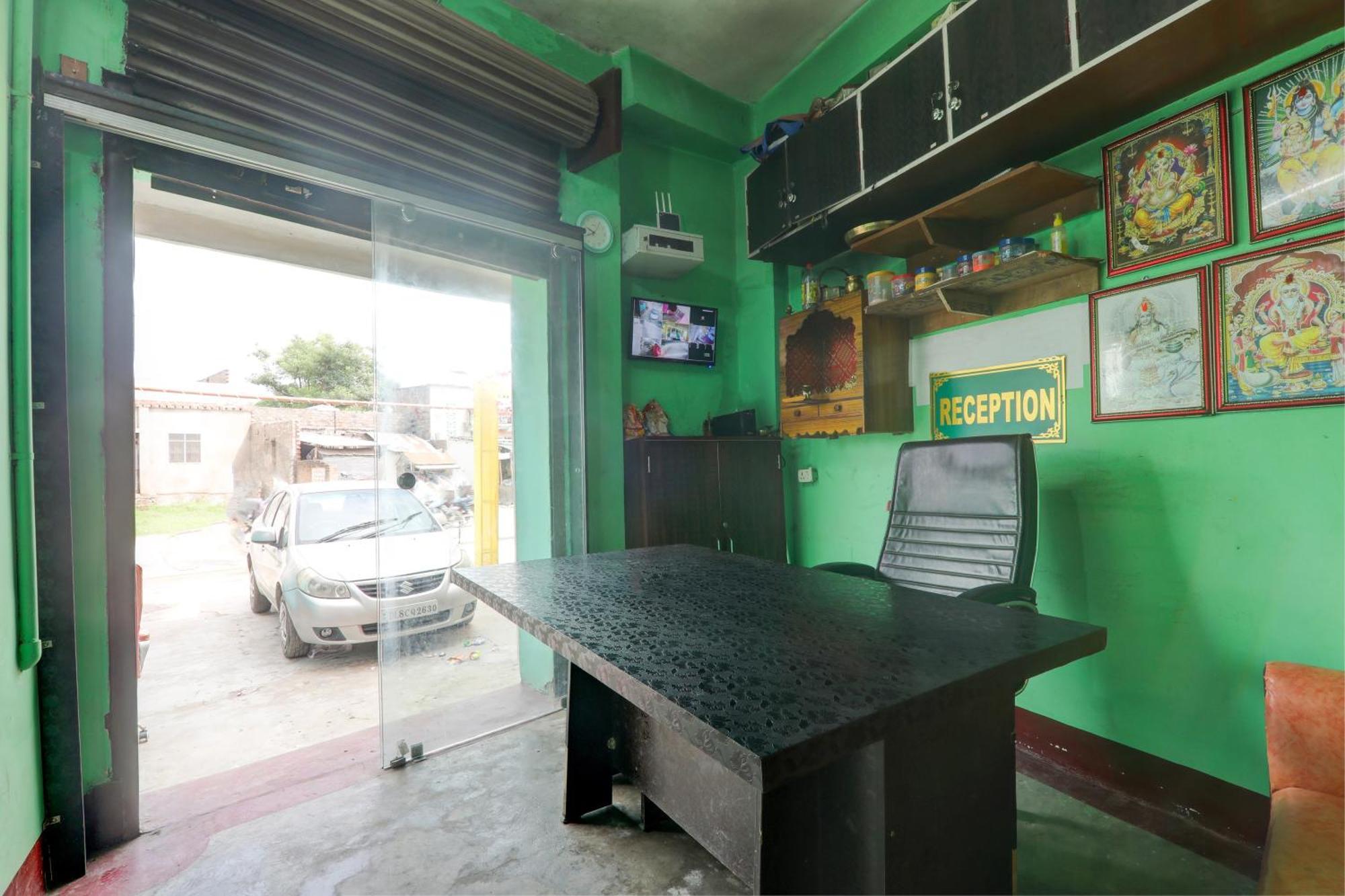 Hotel O The Vishnu Bettiah Екстер'єр фото