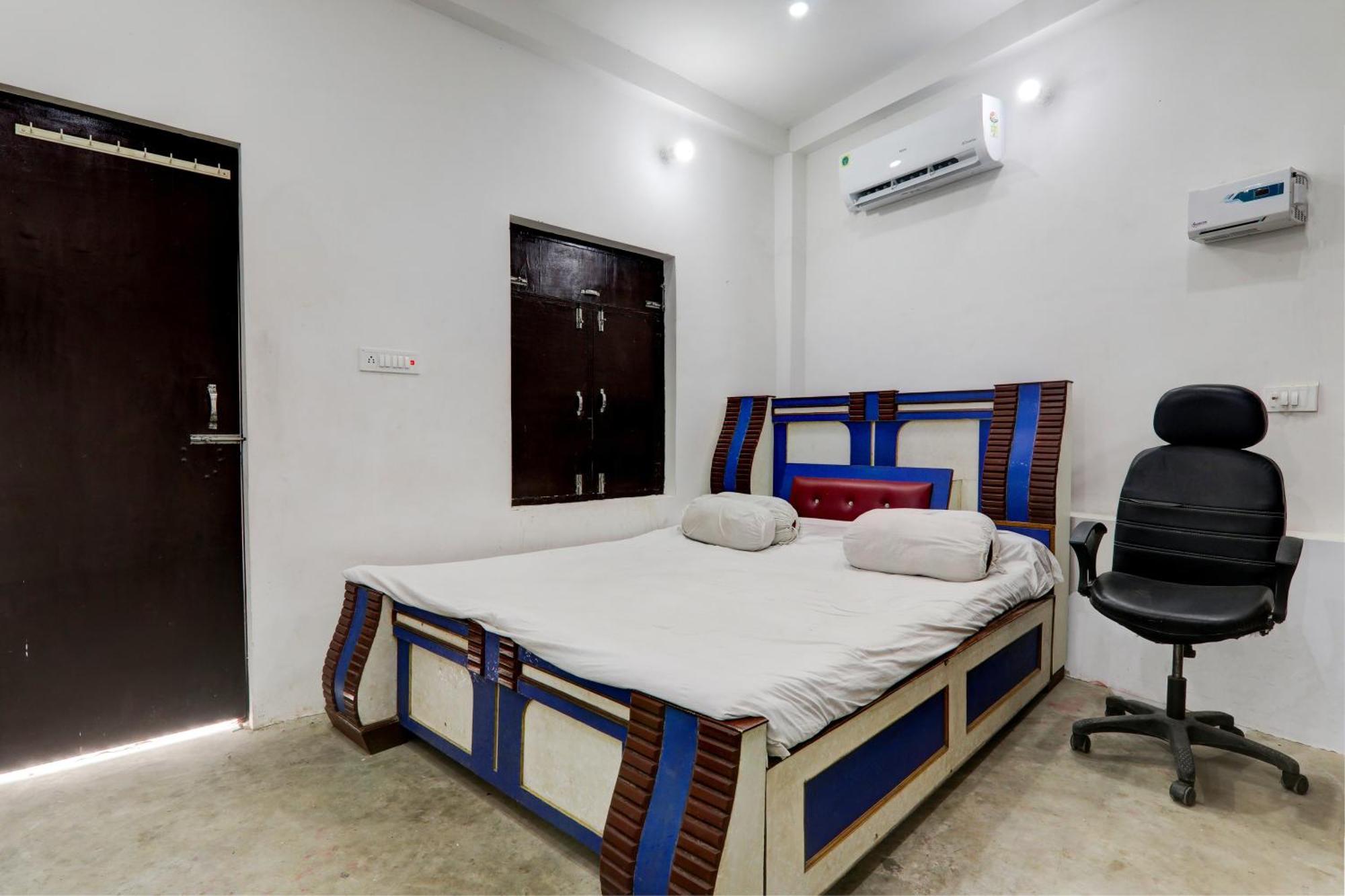 Hotel O The Vishnu Bettiah Екстер'єр фото